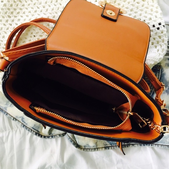 •LAST ONE//HP//Rumors Tote Backpack• - Picture 4 of 6