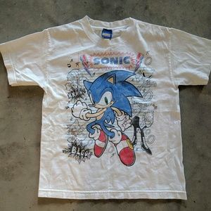 SONIC The Hedgehog Tee