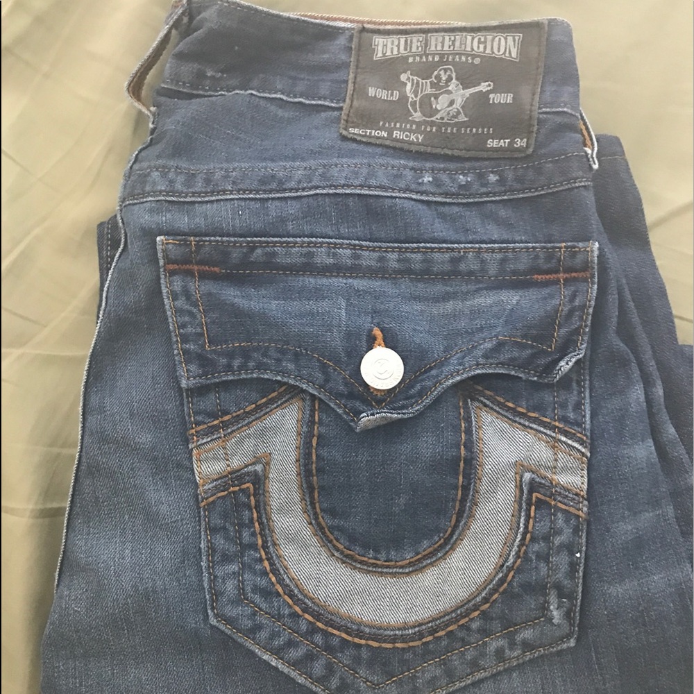 True Religion Jeans Men