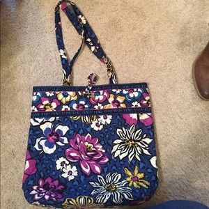 Vera Bradley tote