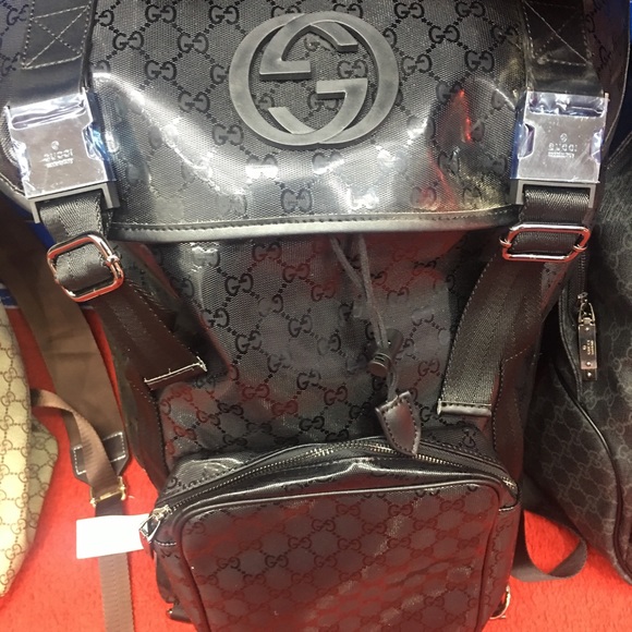 Gucci Backpacks - Picture 2 of 8