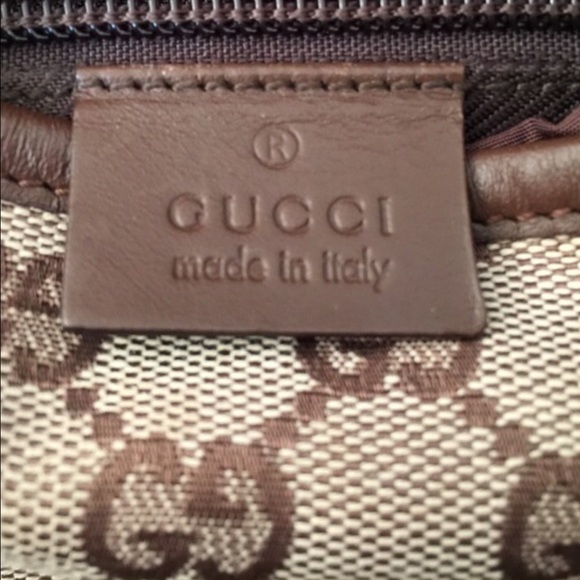 Gucci Backpacks - Picture 4 of 8