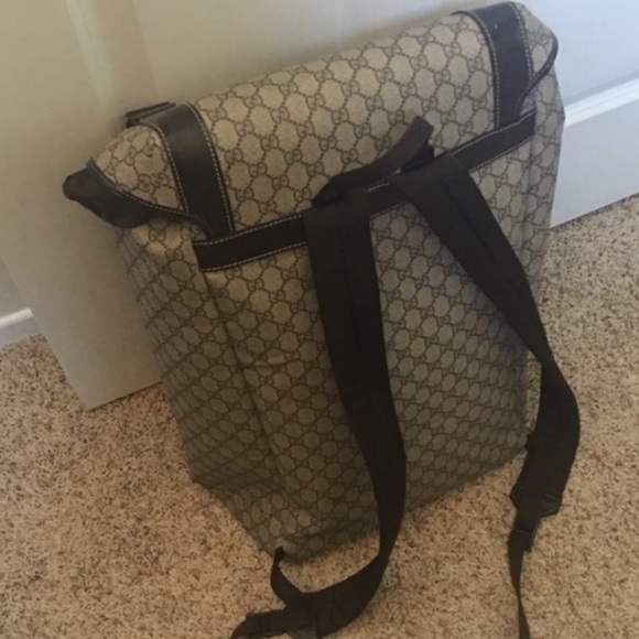 Gucci Backpacks - Picture 6 of 8