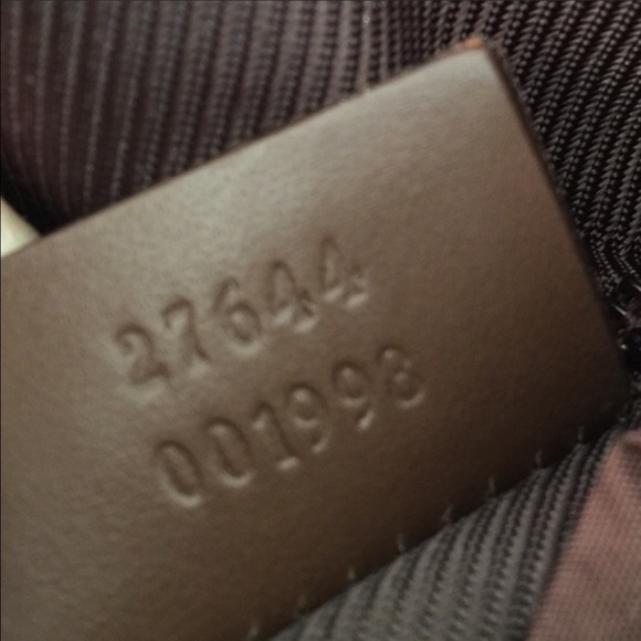 Gucci Backpacks - Picture 8 of 8