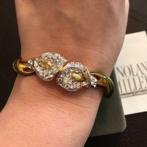 Sale!! Calla Lily Bracelet