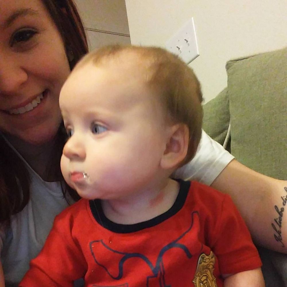 Meet your Posher, Katelyn