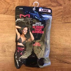 MaidenForm HIGH WAIST THIGH SLIMMER