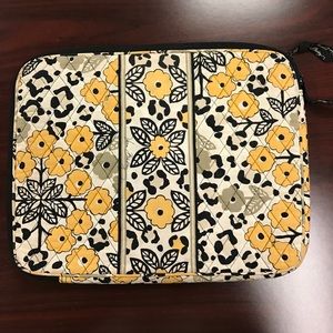 Vera Bradley 13" laptop case