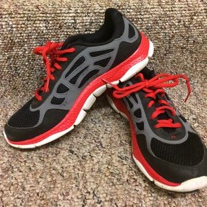 Under Armour athletic shoes
