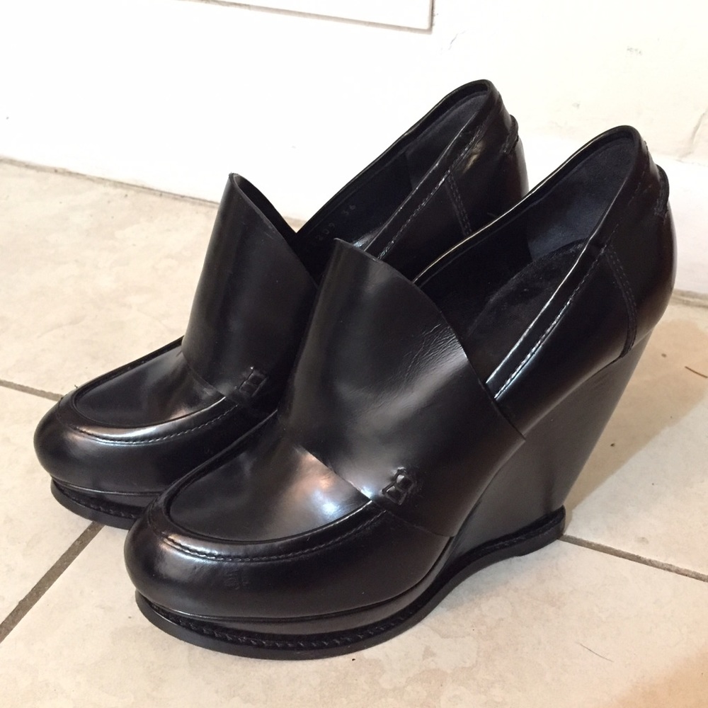 Balenciaga Leather Shoes