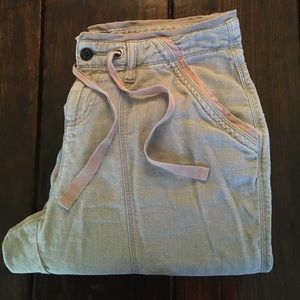 Lovely Linen Pants