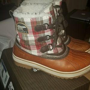 Sorel Snow boots
