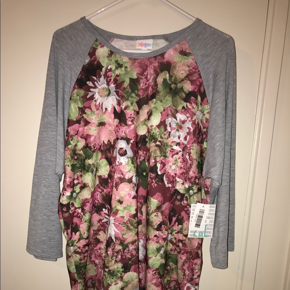 Lularoe Randy XXL