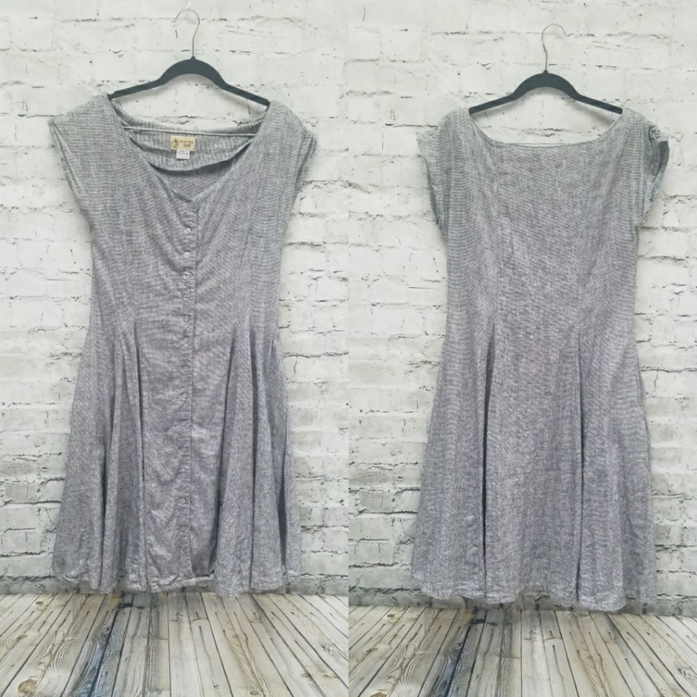 Winter Sun Fair Trade Cotton Dress