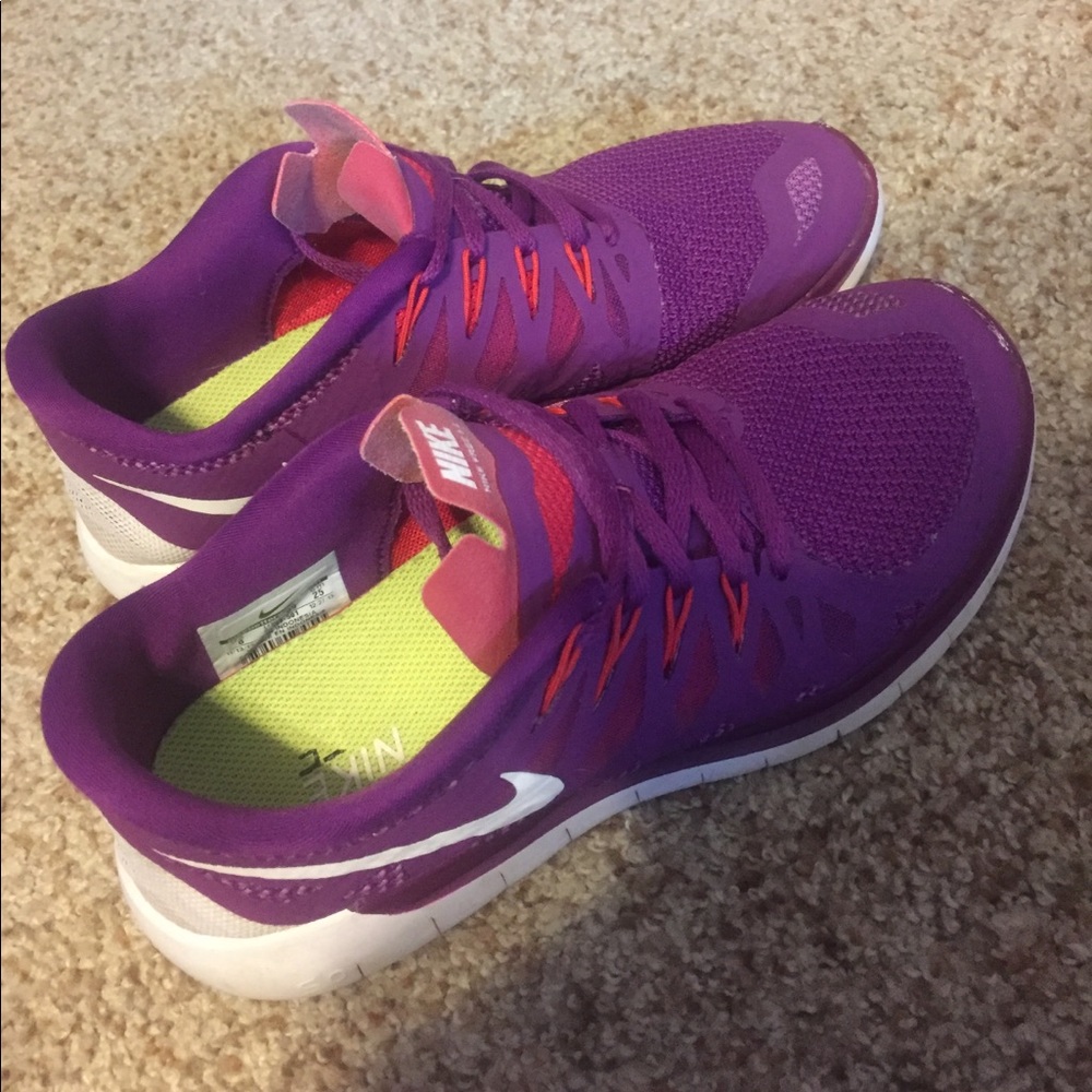 Nike free 5.0