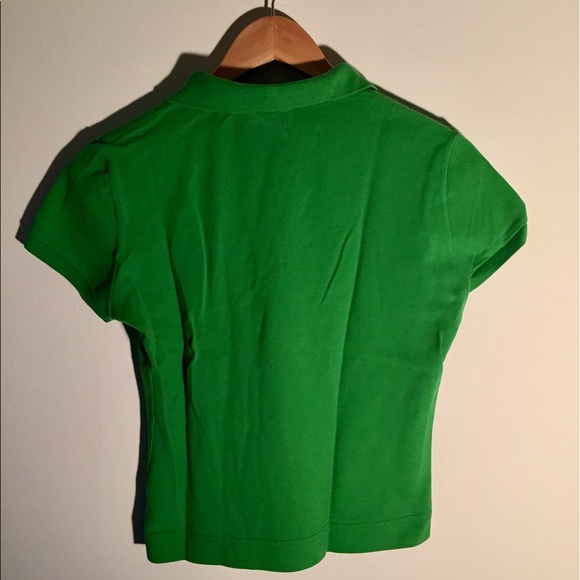 Lacoste Collared T-Shirt - Picture 2 of 3