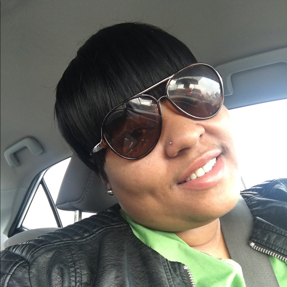 Meet your Posher, Keyona