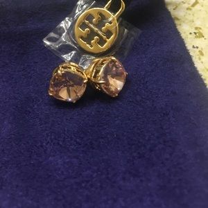 Tory Burch earings