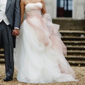 Wedding dress for sale!