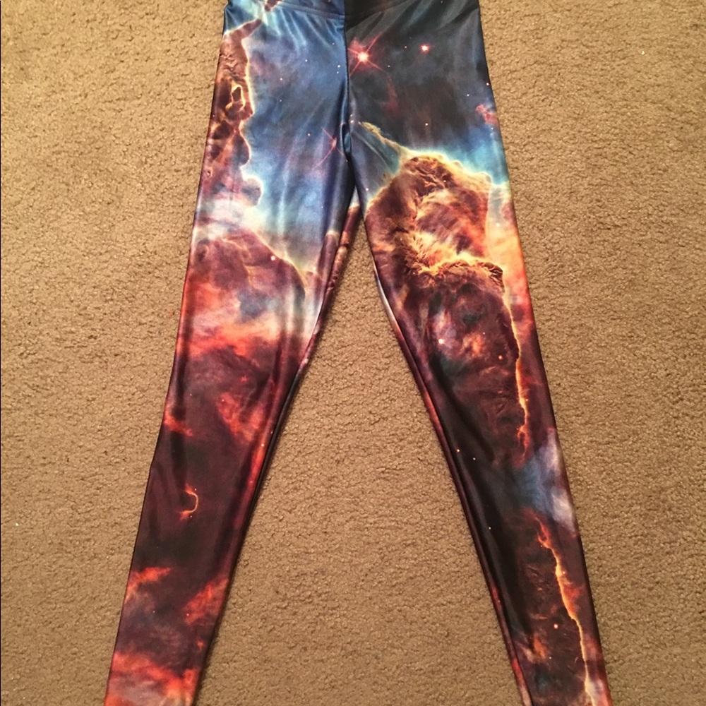 Blackmilk galaxy Neptune legs