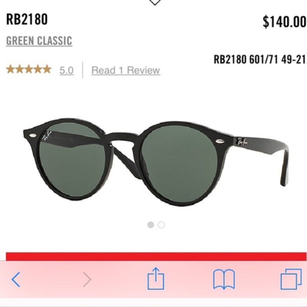 Great Condition Ray Bans