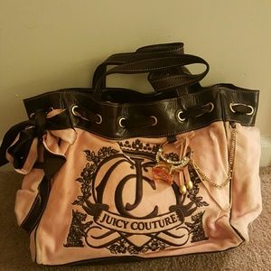 Juicy couture purse
