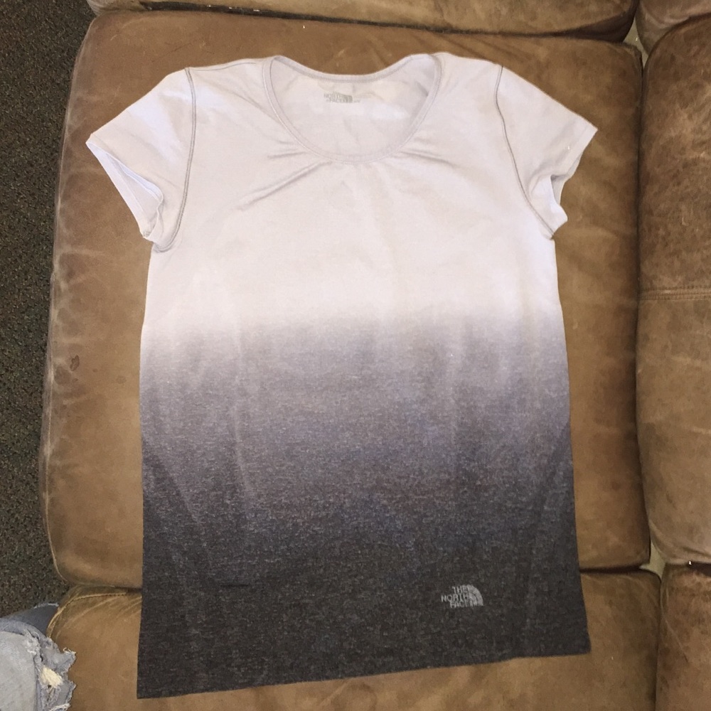 North face athletic top