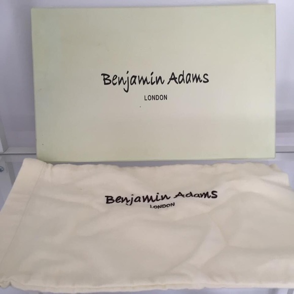 👰🏻💍  NWT Wedding / Formal wedge heels sz.7 - Picture 4 of 4