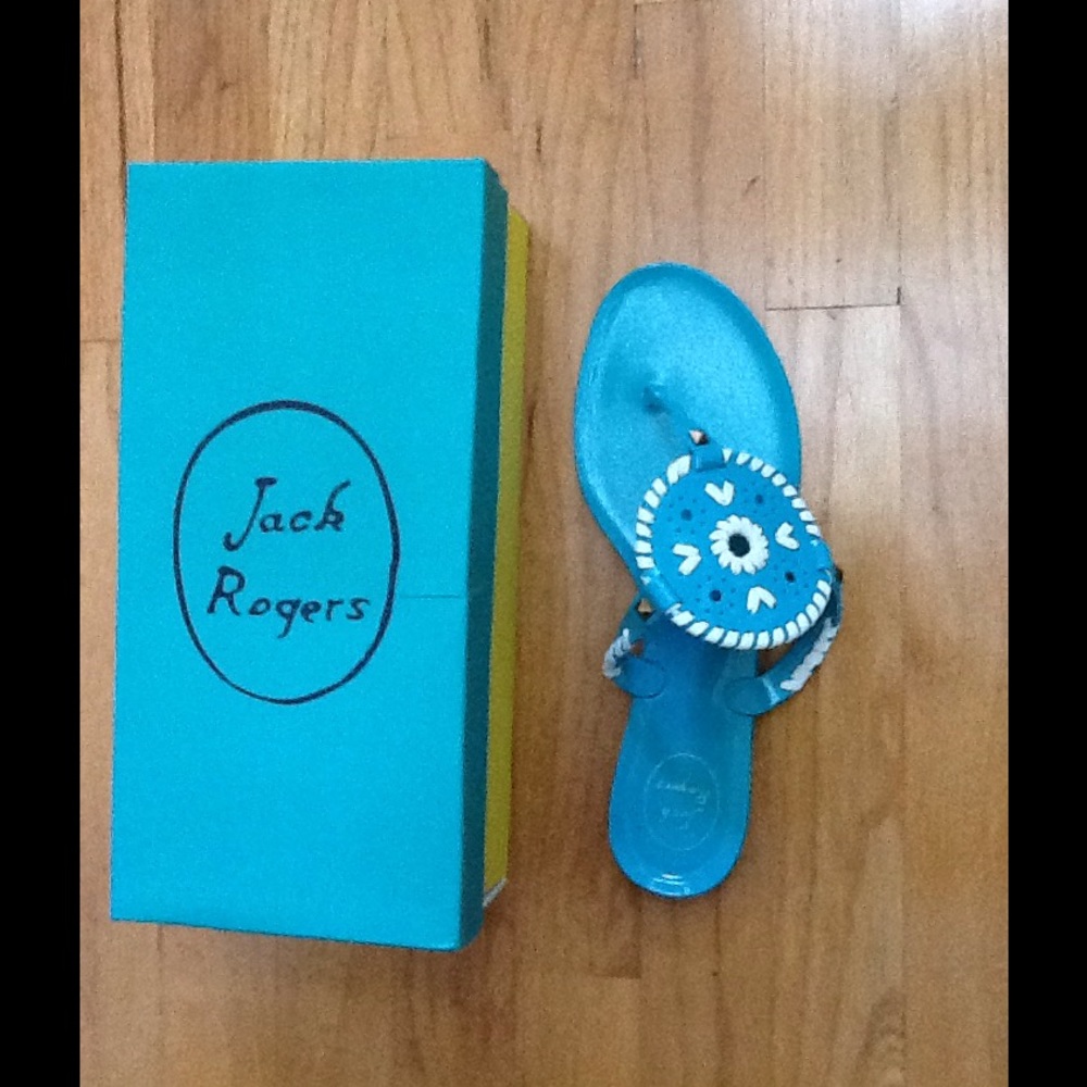 Brand New Jack Rogers