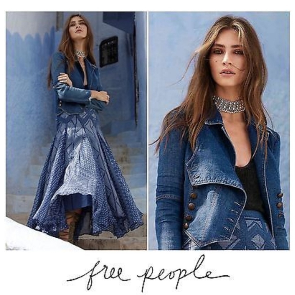 Free People  NWT.  Flash