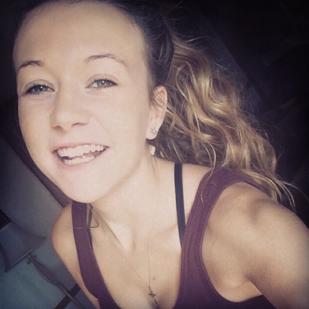 Meet your Posher, Breanna