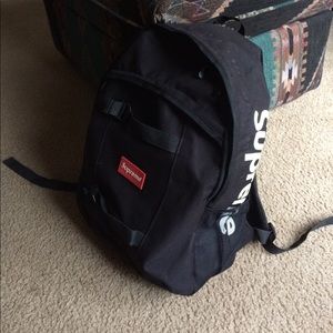 Supreme Backpack