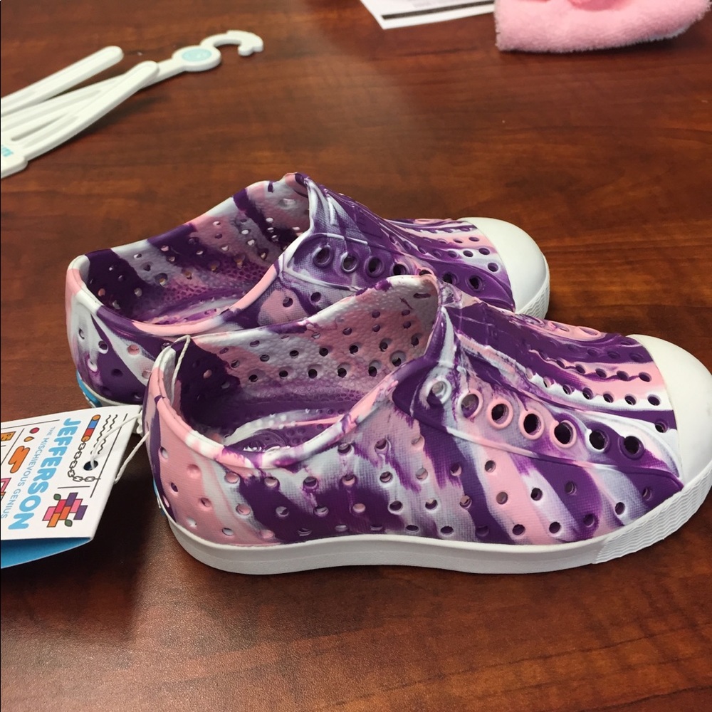 Native Jefferson size 8