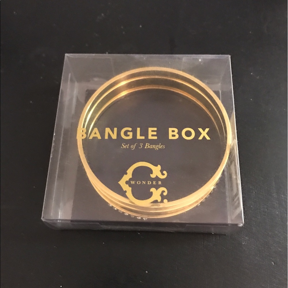 Wonder Bangle Box (bracelet set)
