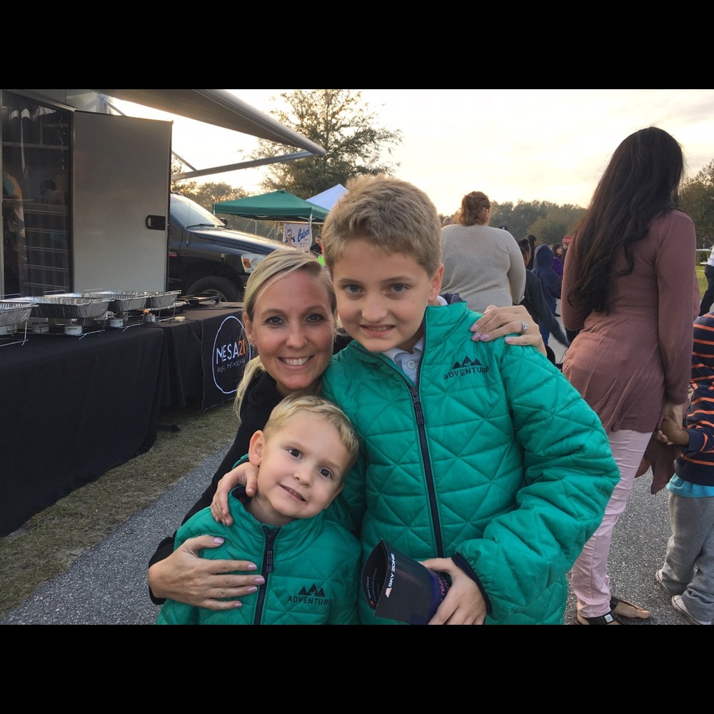 Meet your Posher, Julie