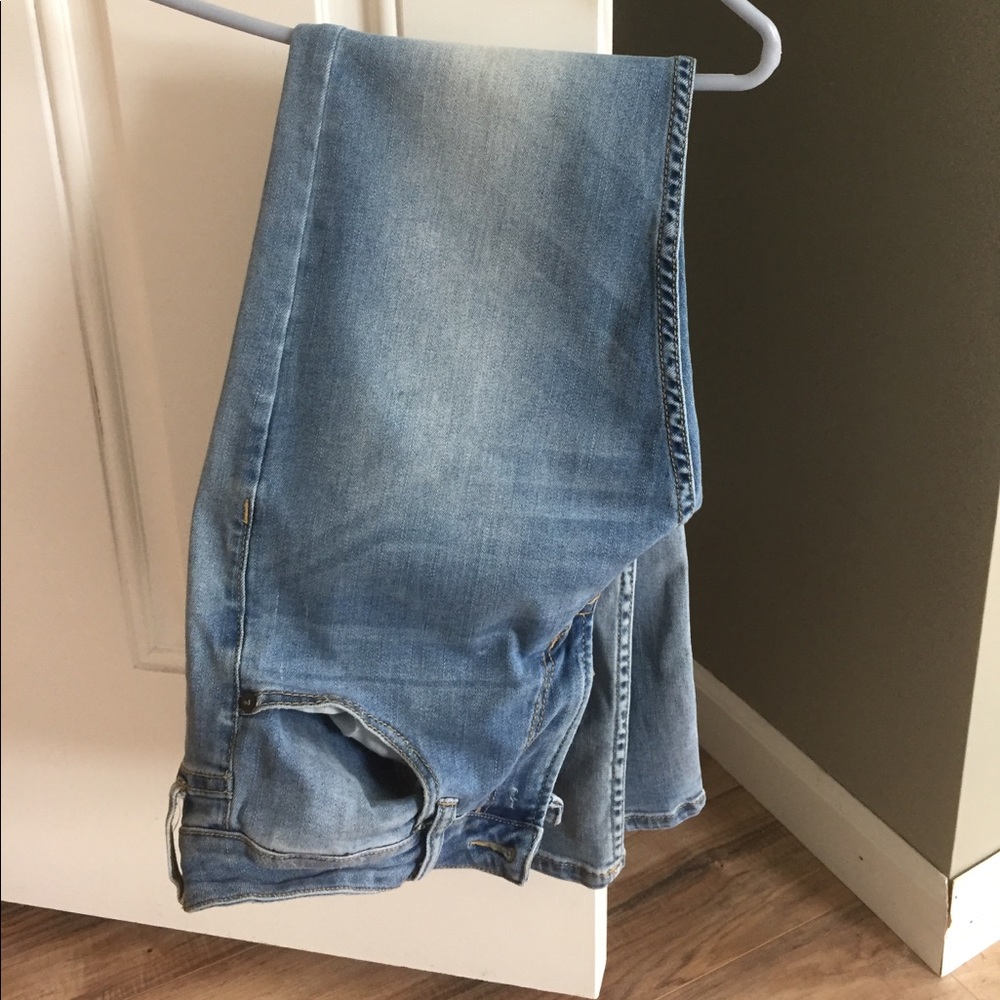 Slim fit jeans