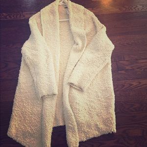 Free People Long Sweater XS