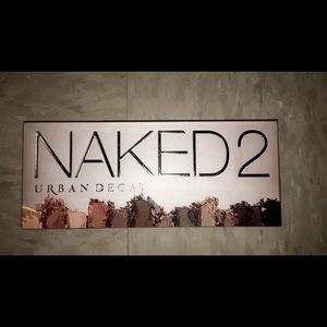 Naked 2 Urban Decay Eyeshadow