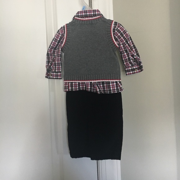 3-6 month train outfit - Picture 4 of 4