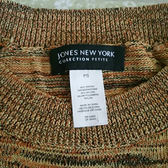 Fall Sweater - Picture 4 of 5