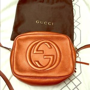100% authentic Gucci