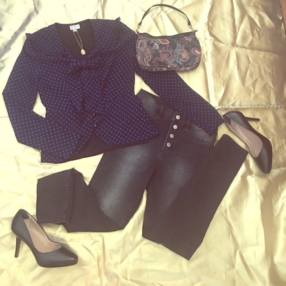 🔥FINALPRICE🔥Alice Temperley Target PeplumBlouse