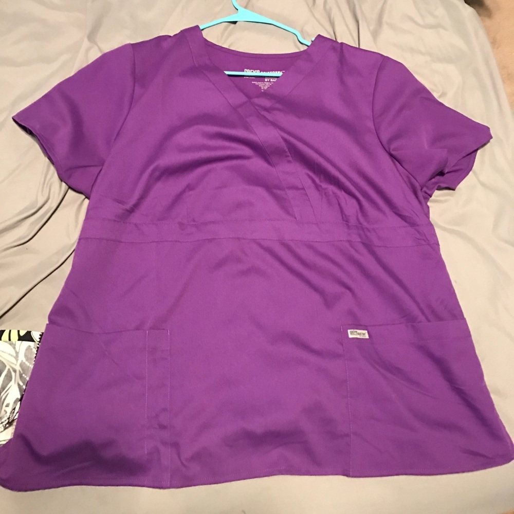 NWOT greys anatomy top