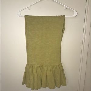 Matilda Jane women M Basil ruffles