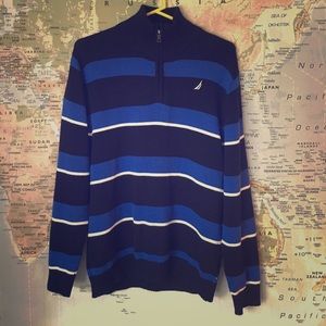 Nautica sweater