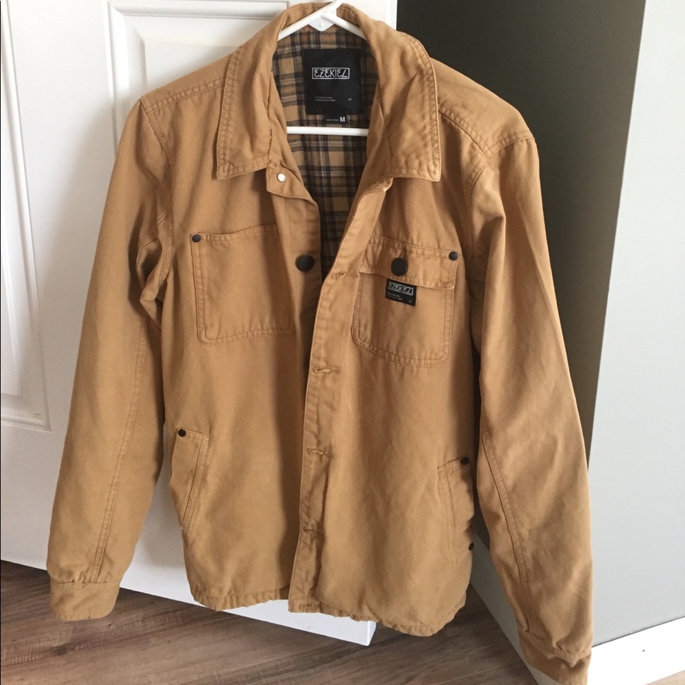 Pacsun cargo jacket