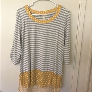 Matilda Jane Oracle top L