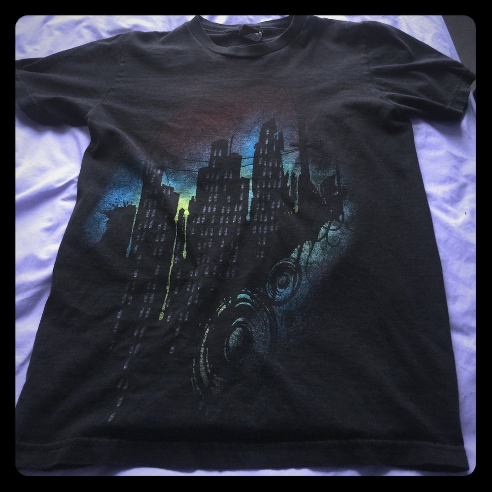 City Scape T-Shirt