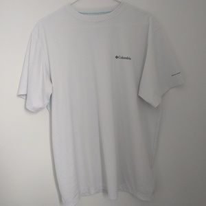 L Columbia Omni Freeze Dri-Fit Shirt