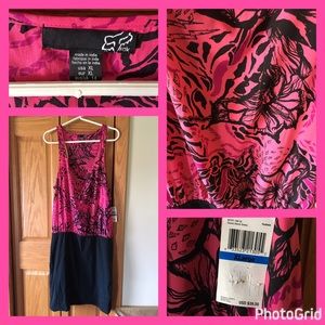 Fox Women's Tank Dress - New w/Tags